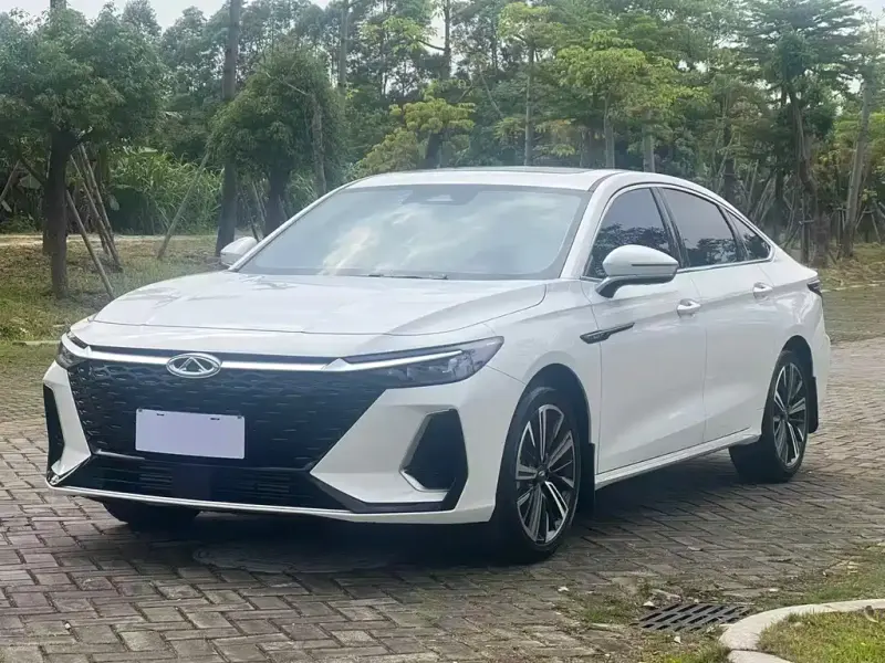 Chery Arrizo 8, 2025