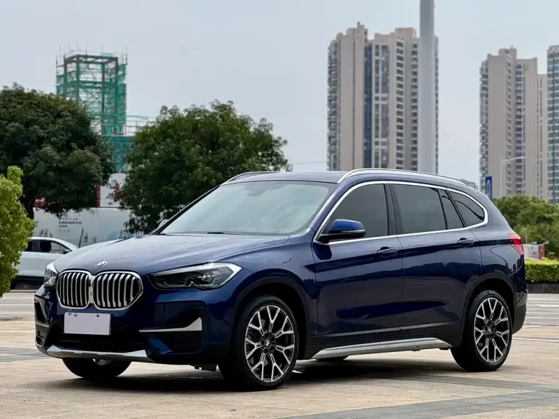 BMW X1, 2019