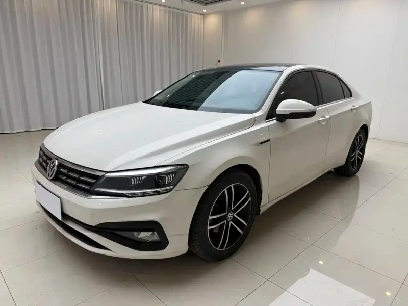 Volkswagen Lamando, 2022
