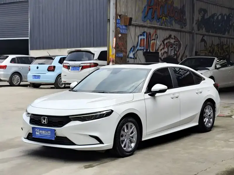 Honda Integra, 2024