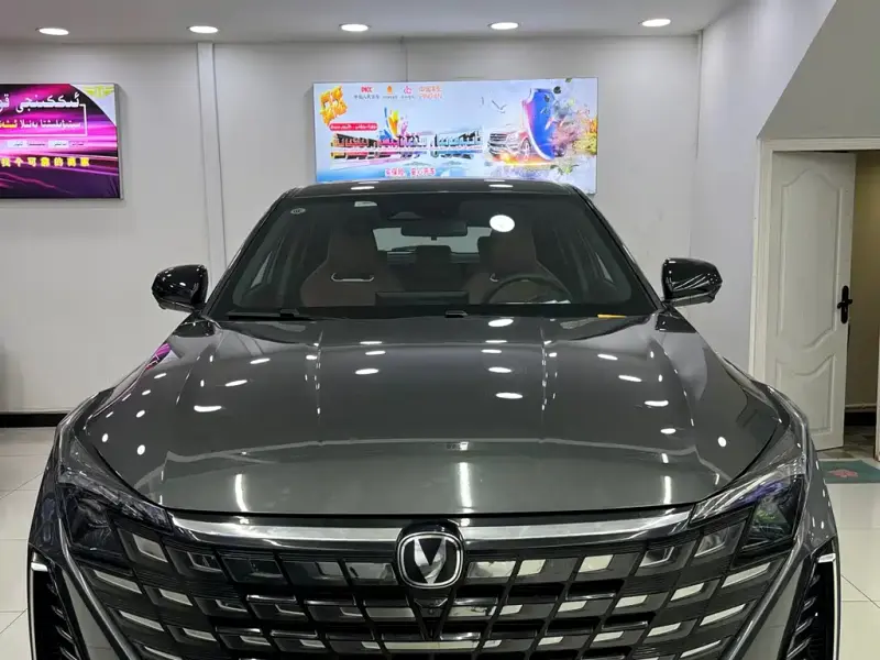 Changan UNI-Z New Energy, 2025