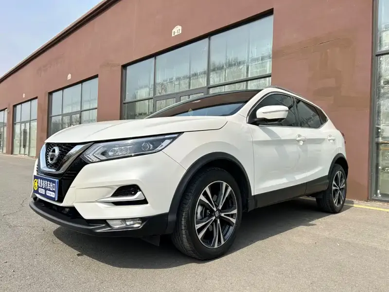 Nissan Qashqai, 2023