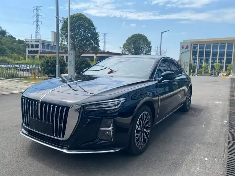 Hongqi H5, 2023