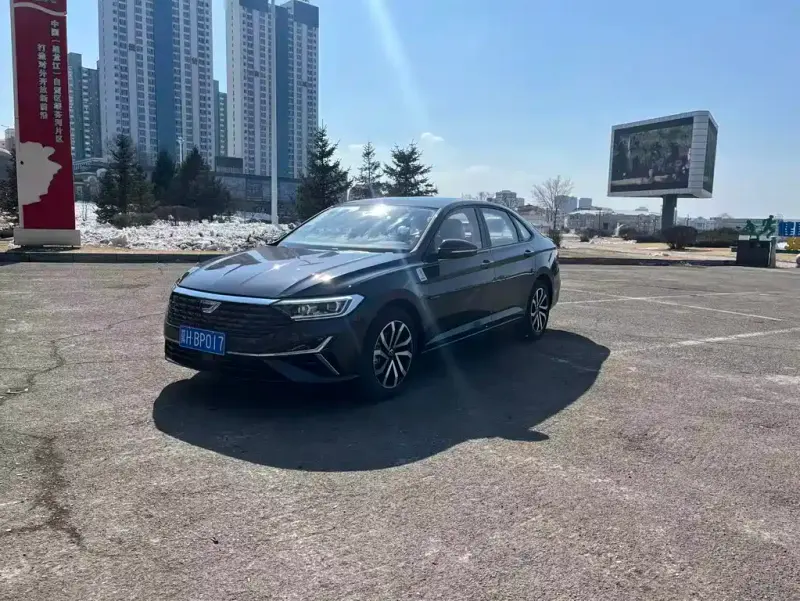 Jetta VA7, 2024