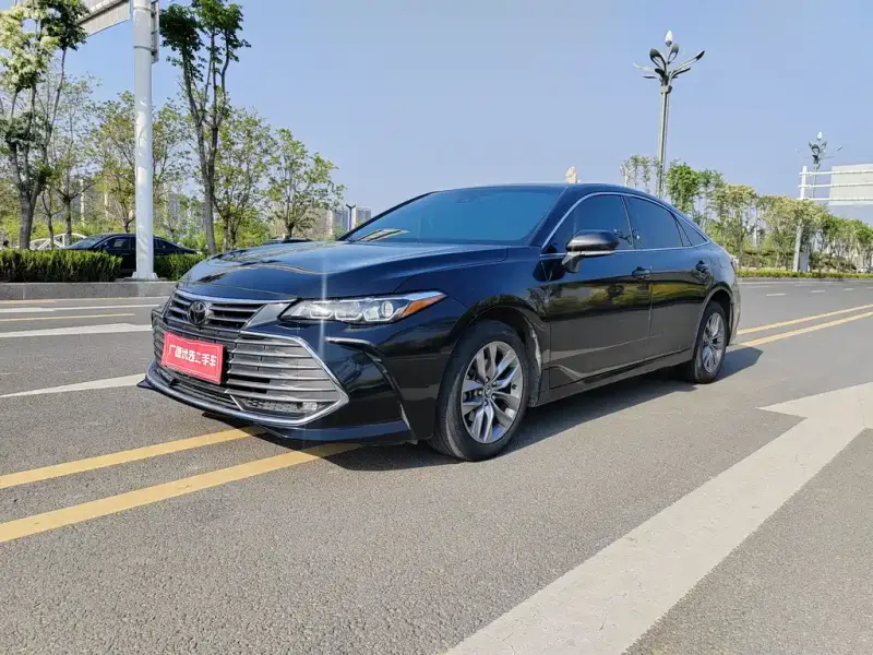 Toyota Avalon, 2020