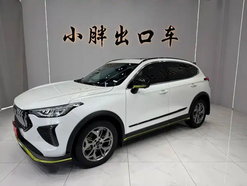 Haval Chitu, 2022