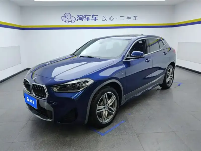 BMW X2, 2020
