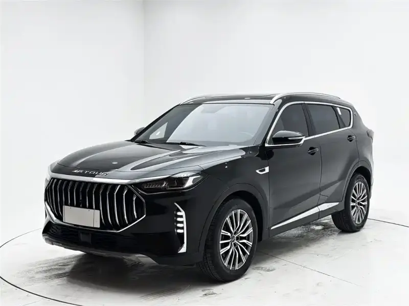 Jetour X70 PLUS, 2023