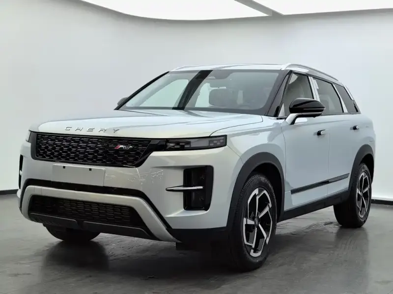 Chery Tiggo 7, 2026