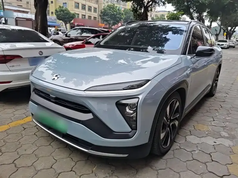 NIO ES6, 2021