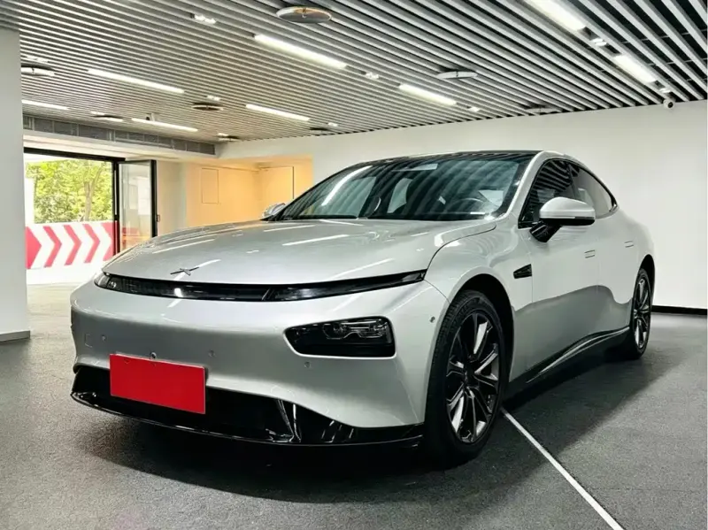 XPeng P7, 2021