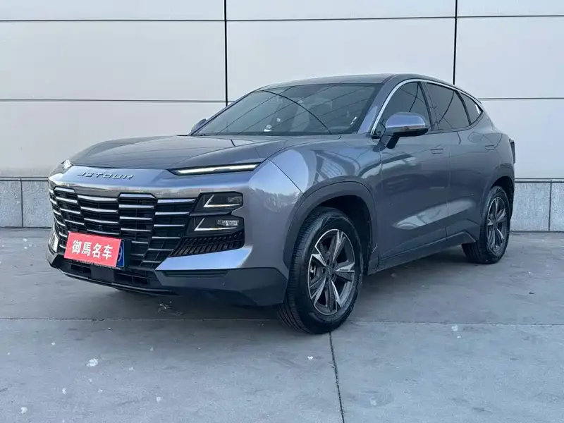 Jetour Dasheng, 2023