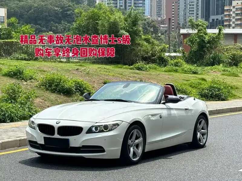 BMW Z4, 2012