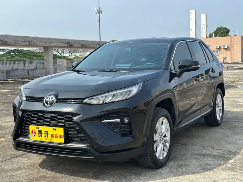 Toyota Wildlander, 2022