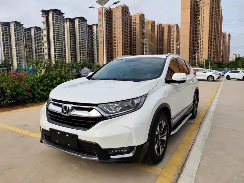 Honda CR-V, 2019
