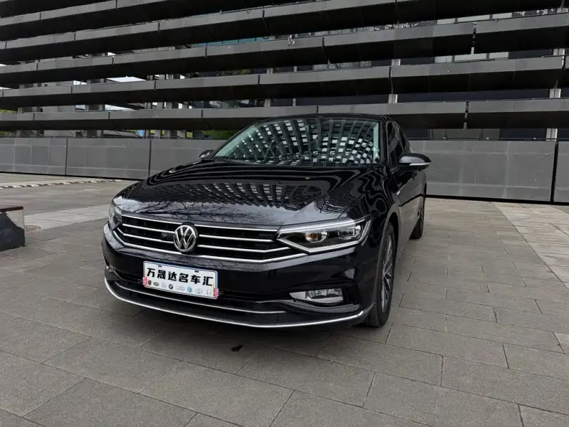 Volkswagen Magotan, 2020