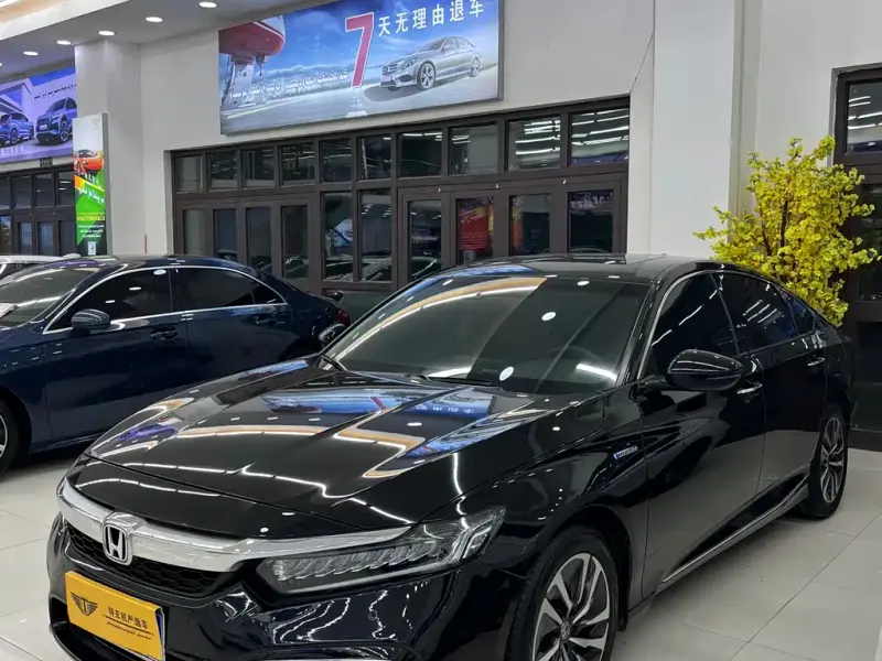 Honda Inspire, 2020
