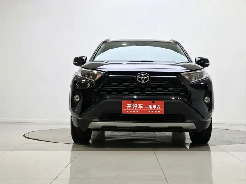 Toyota RAV4, 2020