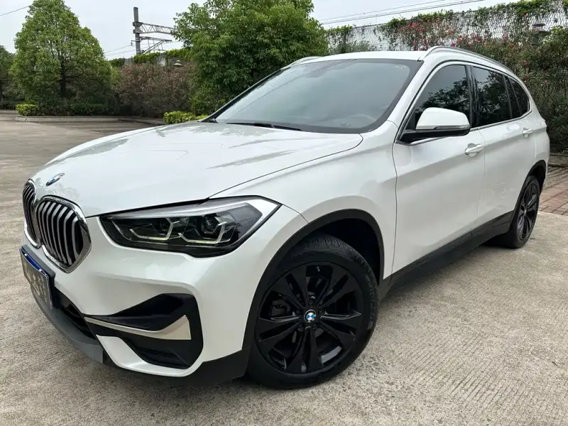 BMW X1, 2021