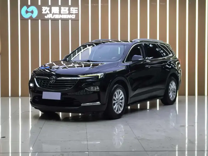 Buick Enclave, 2021