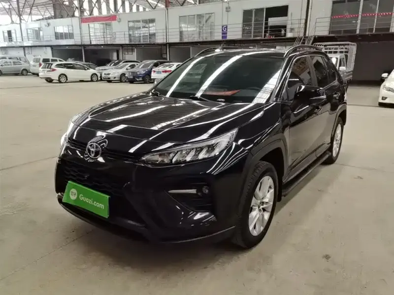 Toyota Wildlander, 2022