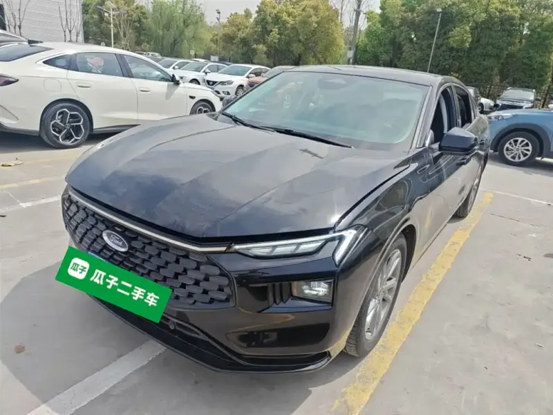 Ford Mondeo, 2024