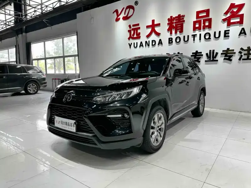 Toyota Wildlander, 2022