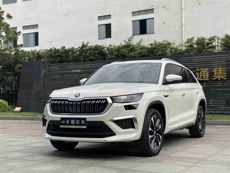 Skoda Kodiaq, 2022