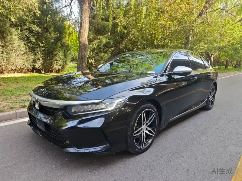 Honda Inspire, 2023