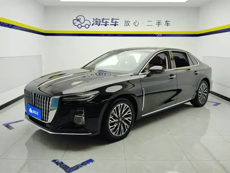 Hongqi H5, 2023