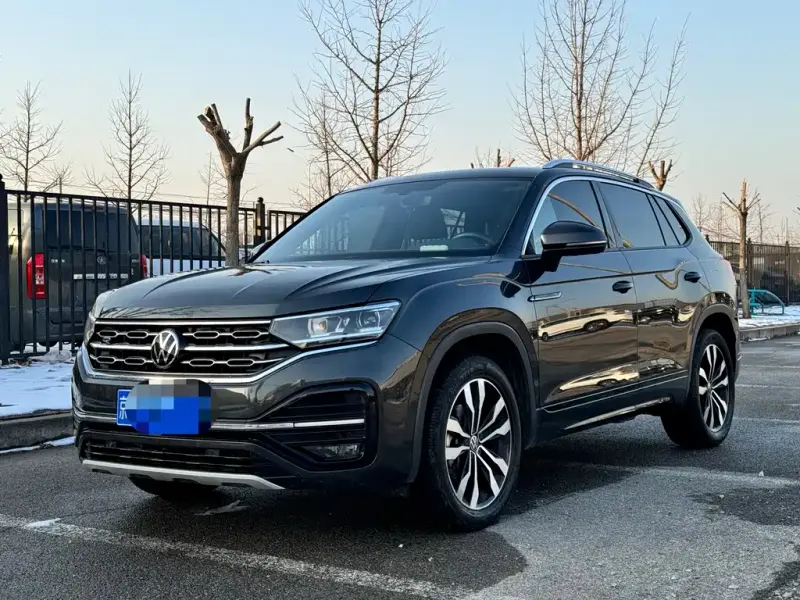 Volkswagen Tayron, 2022