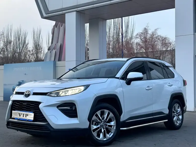 Toyota Wildlander, 2021