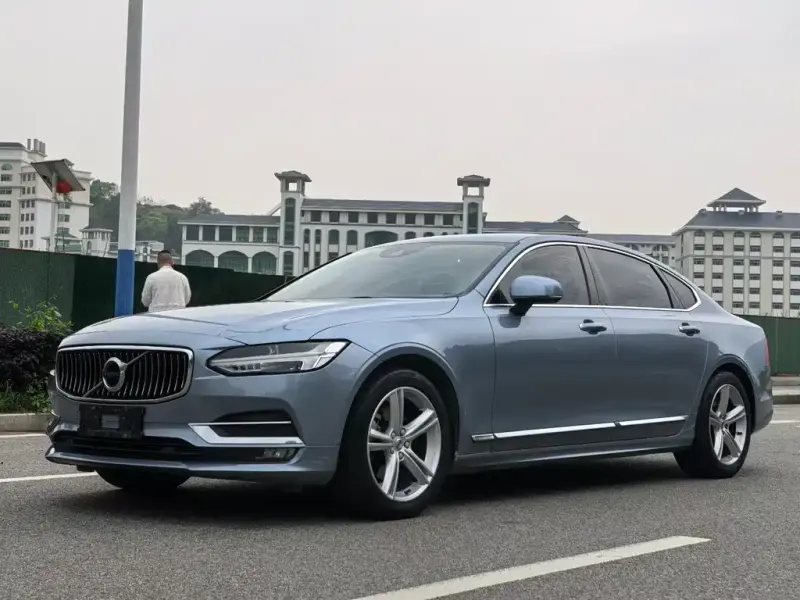 Volvo S90, 2019