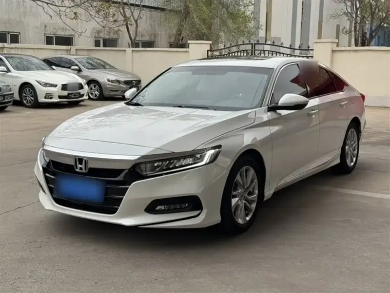Honda Accord, 2021