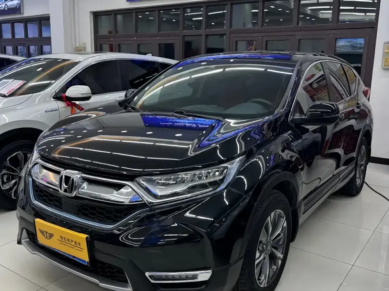 Honda CR-V, 2019