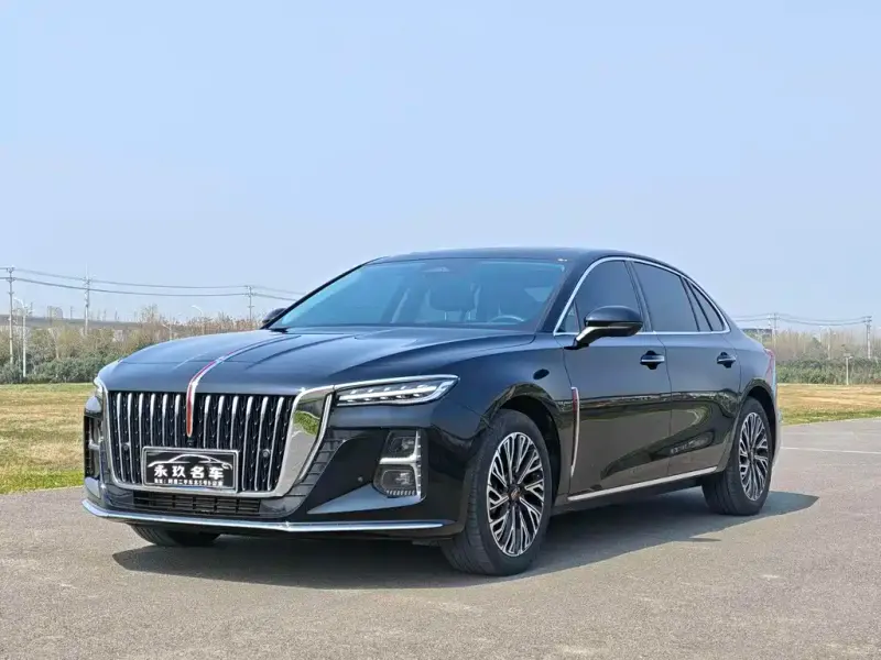 Hongqi H5, 2025