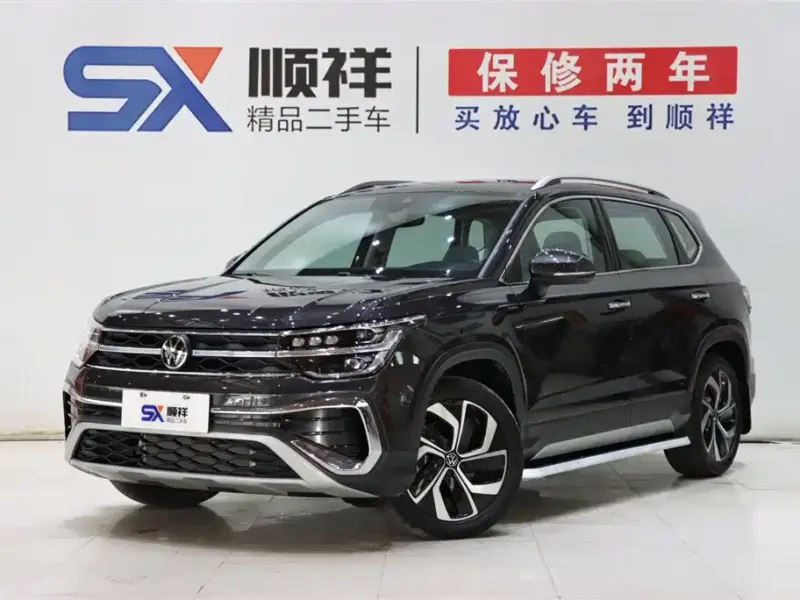Volkswagen Tharu, 2025