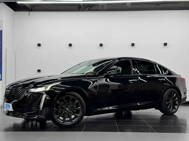 Cadillac CT5, 2020