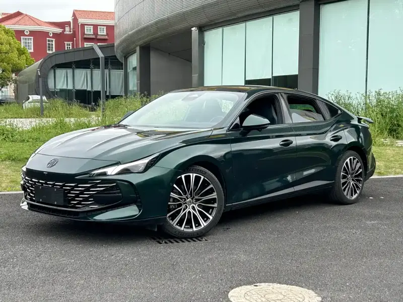 MG MG7, 2026