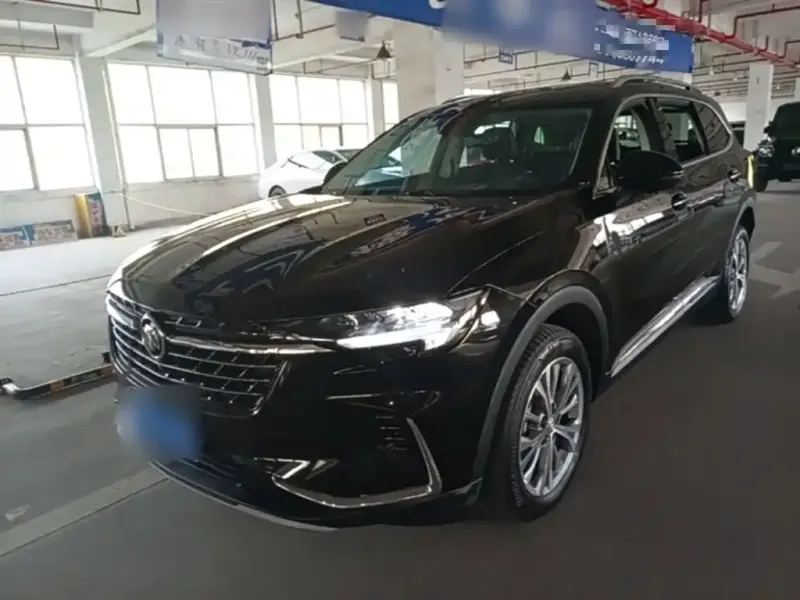 Buick Envision Plus, 2022