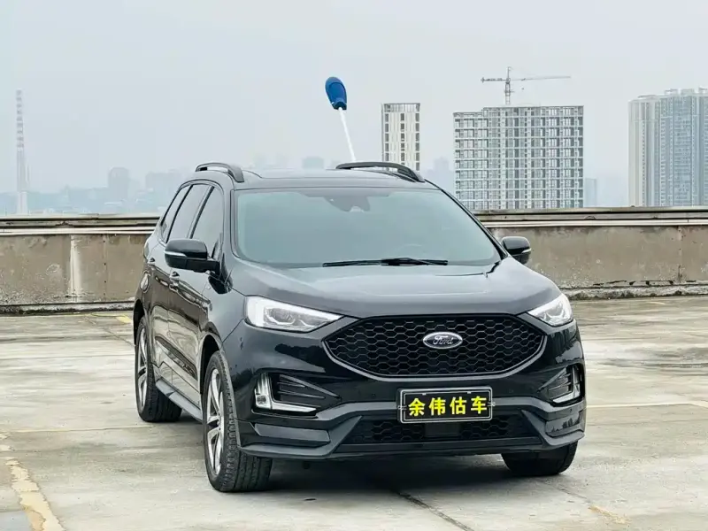Ford Edge, 2019