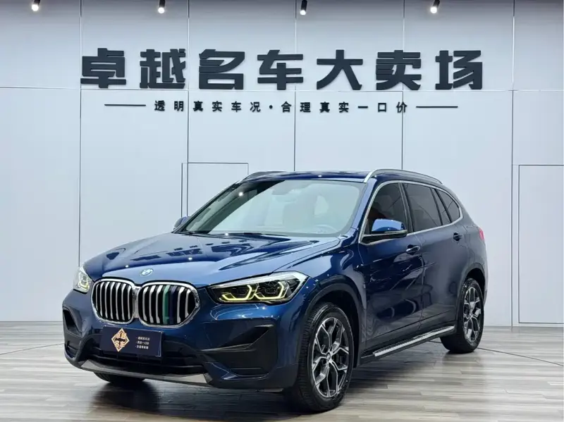 BMW X1, 2021