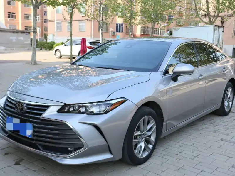 Toyota Avalon, 2022