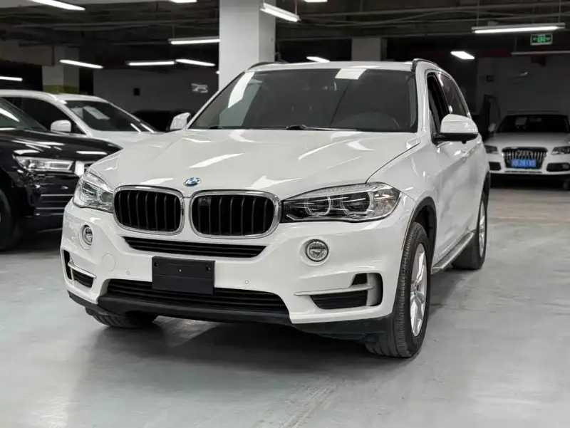 BMW X5 (Import), 2015