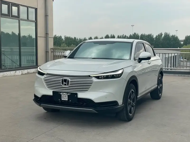 Honda Vezel, 2023