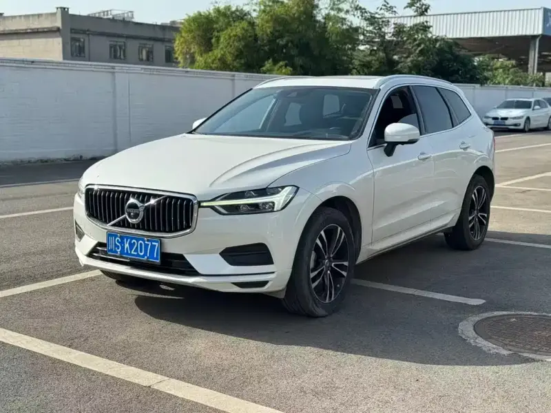 Volvo XC60, 2019