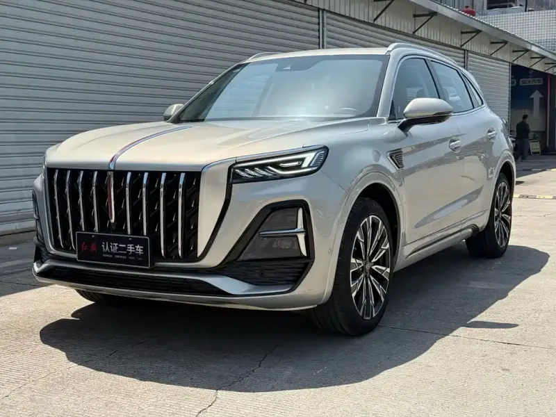 Hongqi HS5, 2023