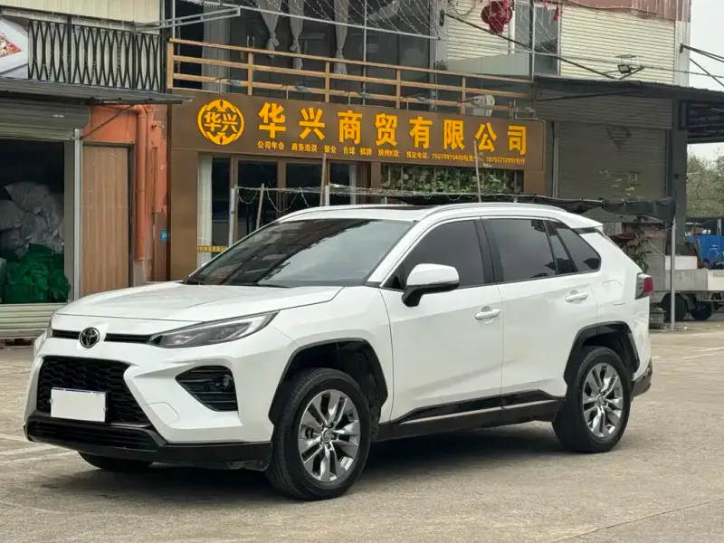Toyota Wildlander, 2025