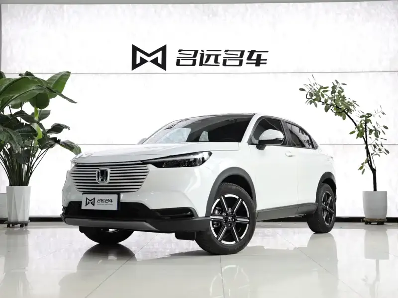 Honda Vezel, 2023