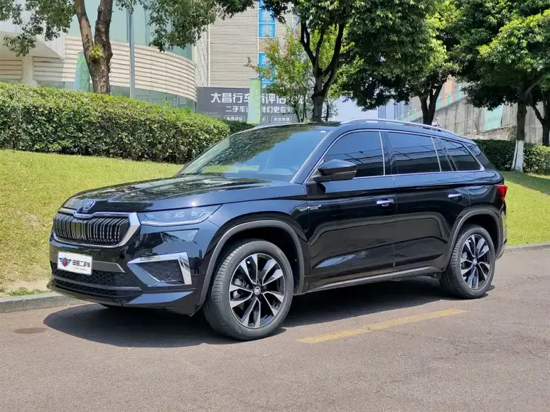 Skoda Kodiaq, 2023